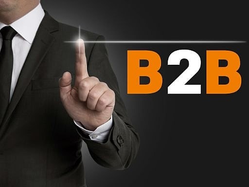 B2B E-commerce 1