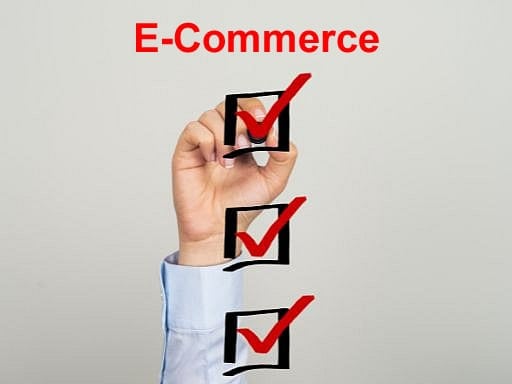 E-Commerce Checklist 1